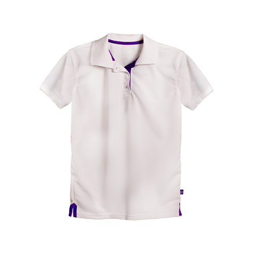 POLO CHAMP MAG CABALLERO MANGA CORTA - Artículos Promocionales MAS RECIO